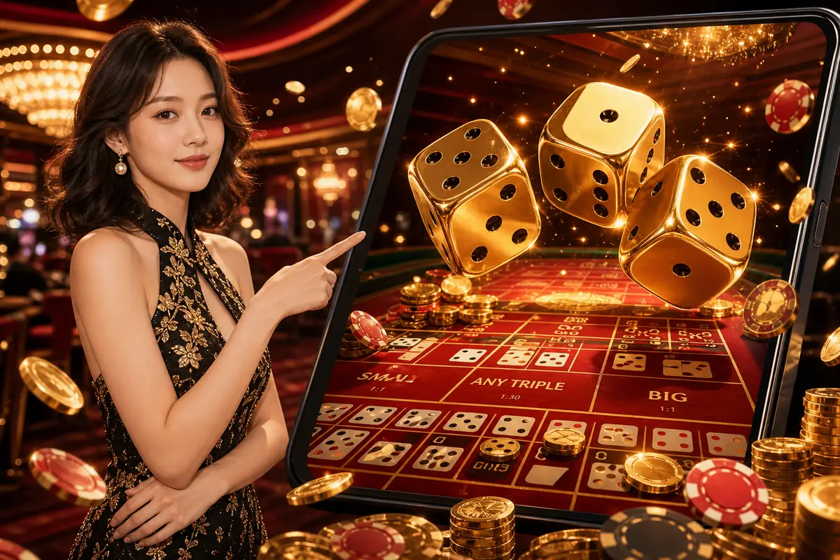 rmmari platform kasino online Malaysia